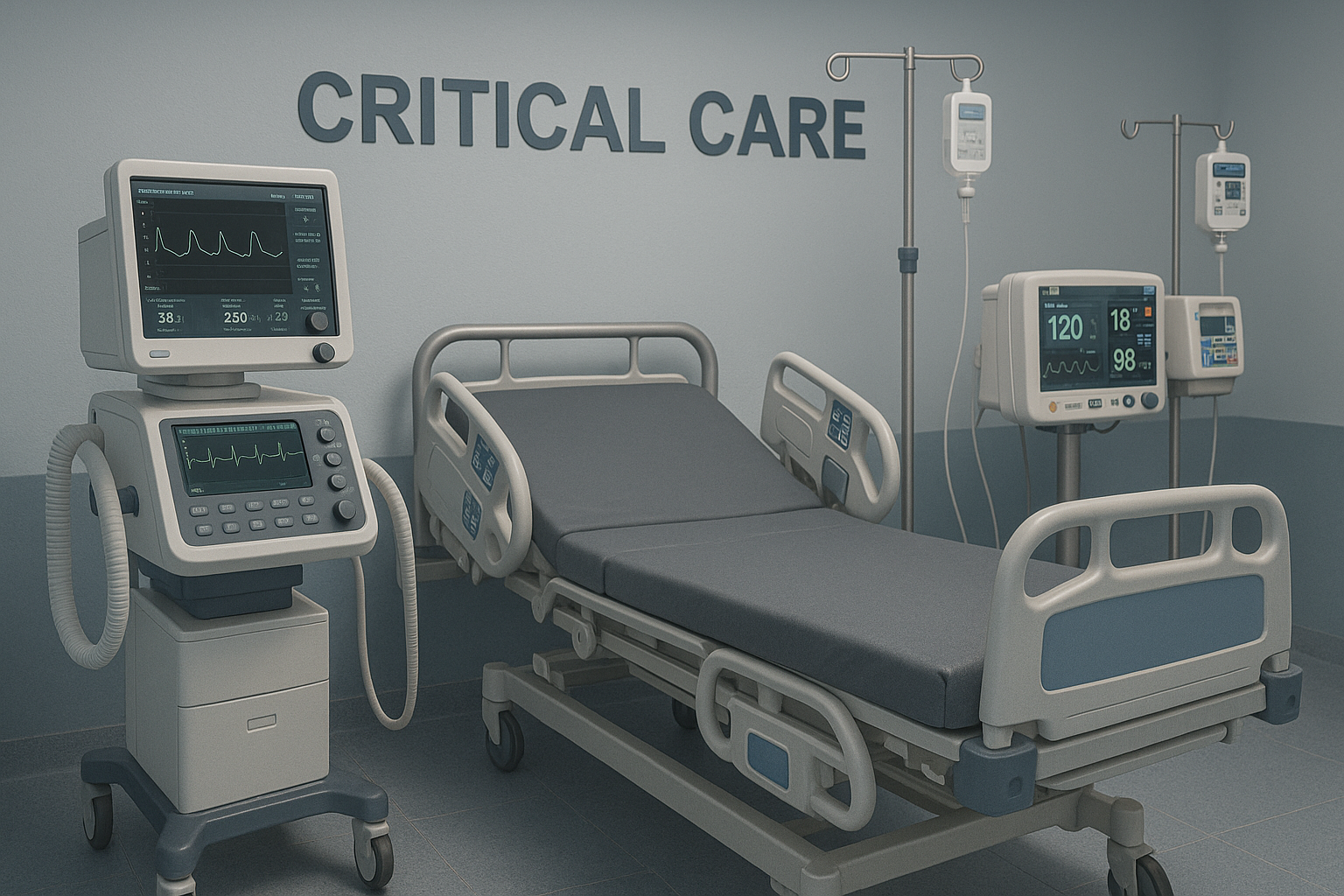 Critical Care Equipment